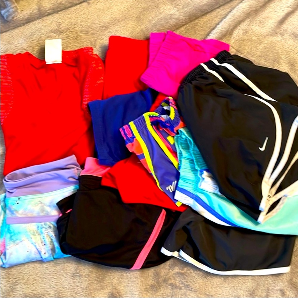 Nike Shorts & Much Much More